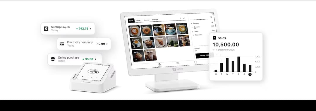 Business growth illustration